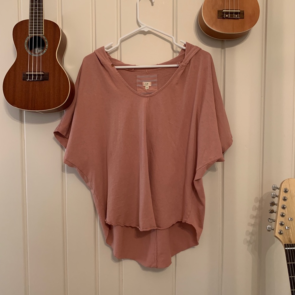 Anthropologie boho shirt